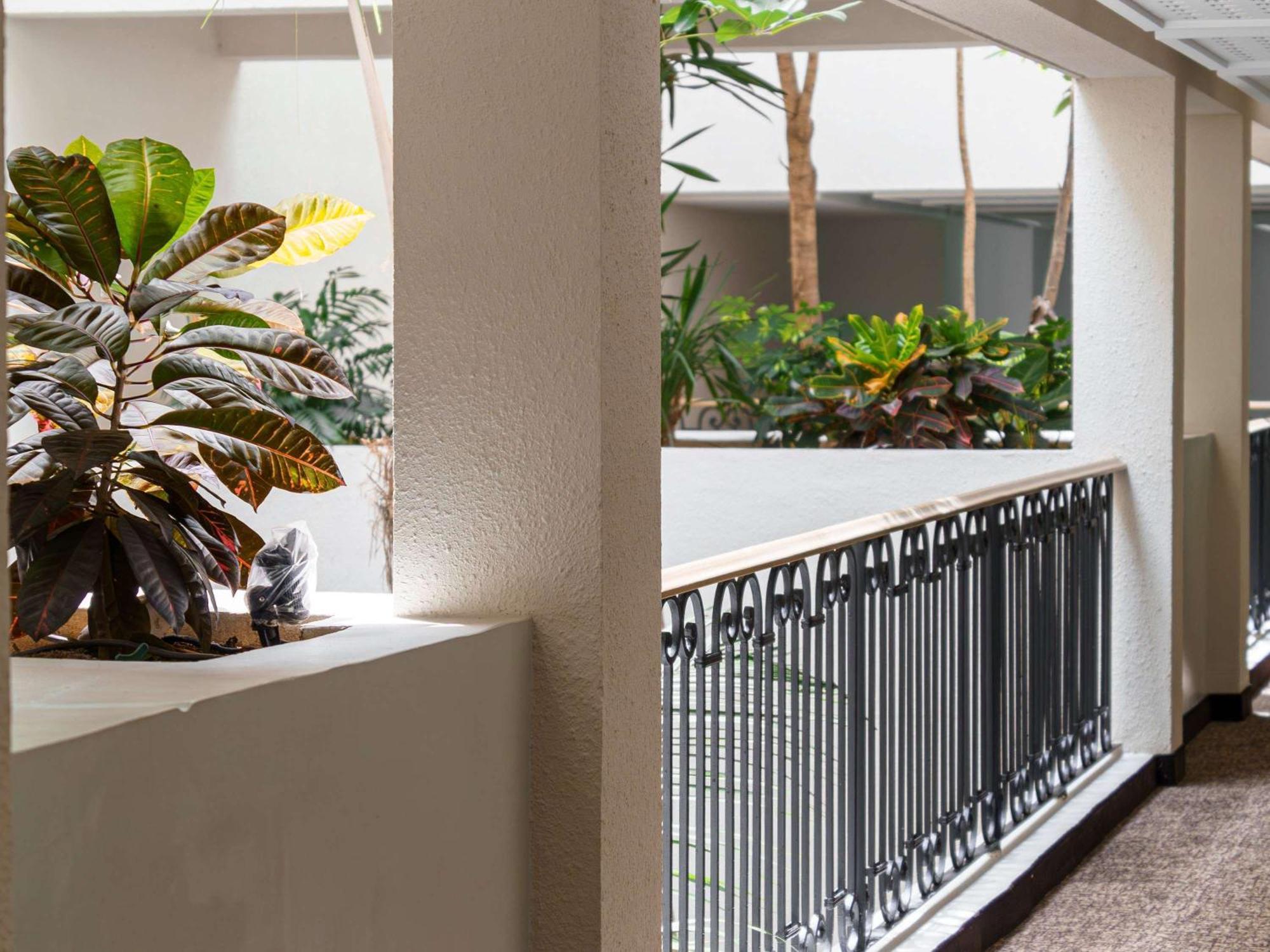 Sofitel Agadir Royal Bay Resort Exterior foto Interior of the building